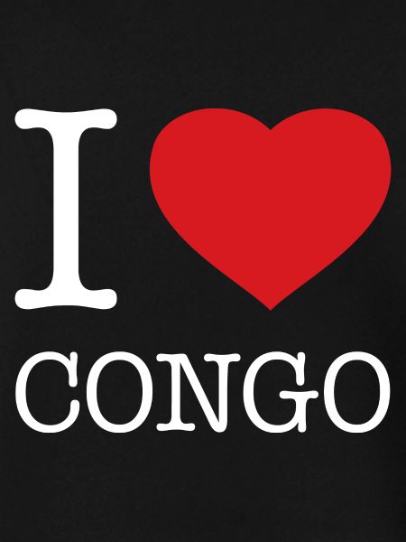 I LOVE CONGO