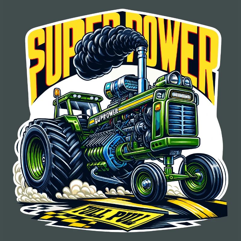 Super Traktor
