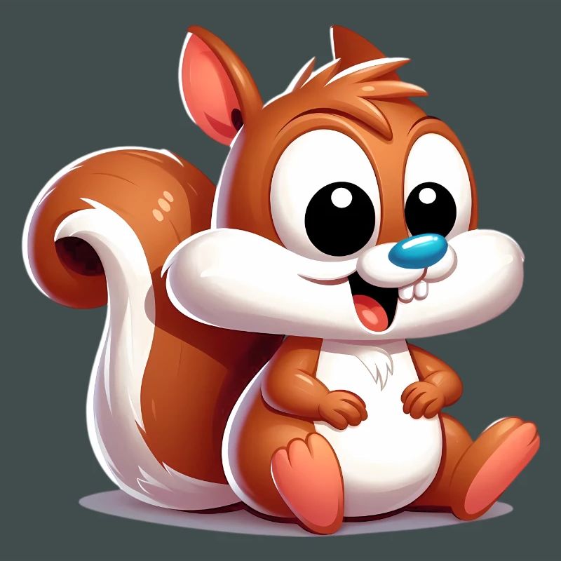Eichhörnchen