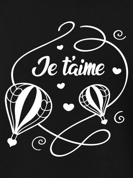 Je t'aime