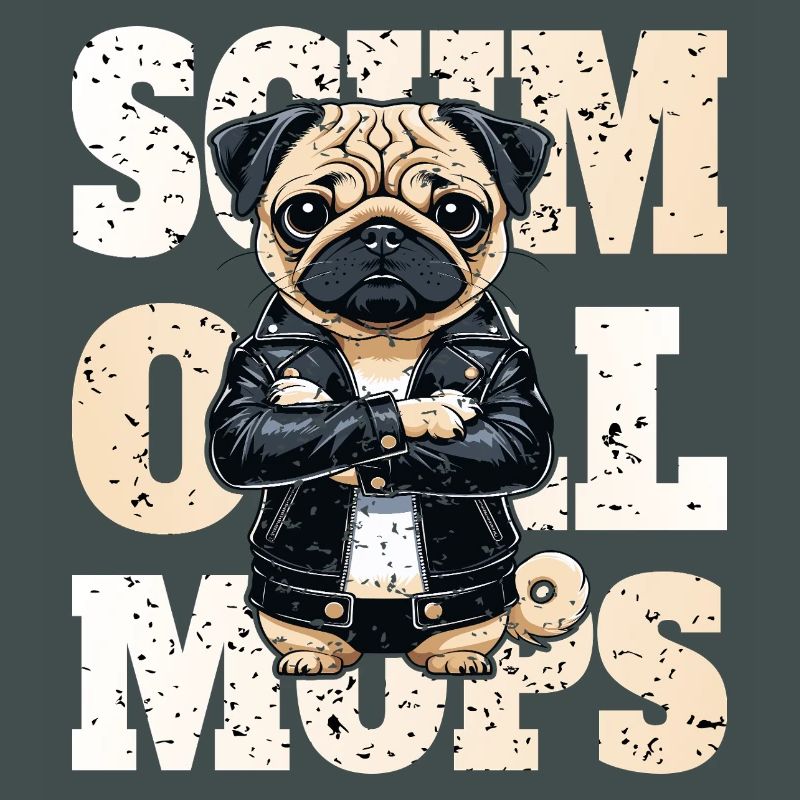 Schmollmops