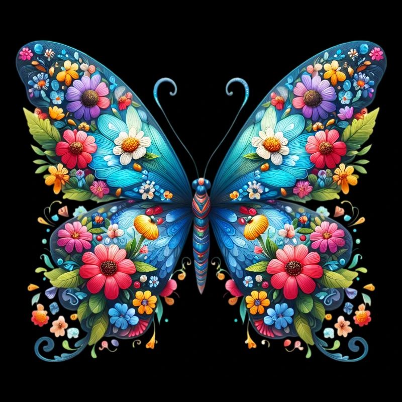 Schmetterling
