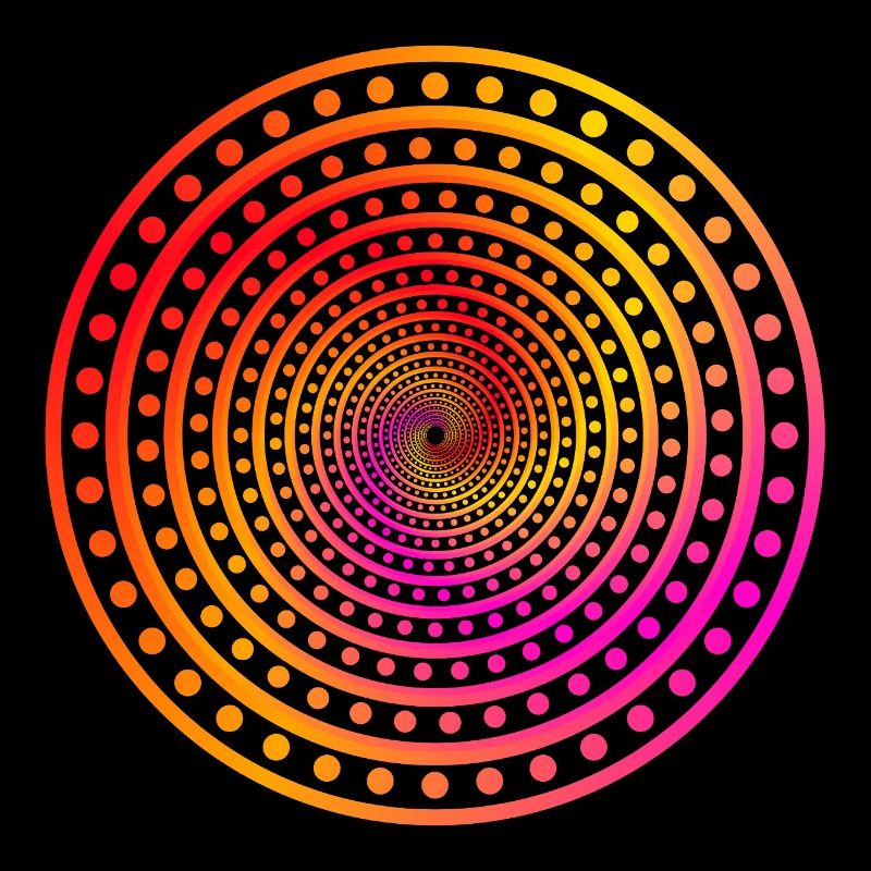 crazy Dots