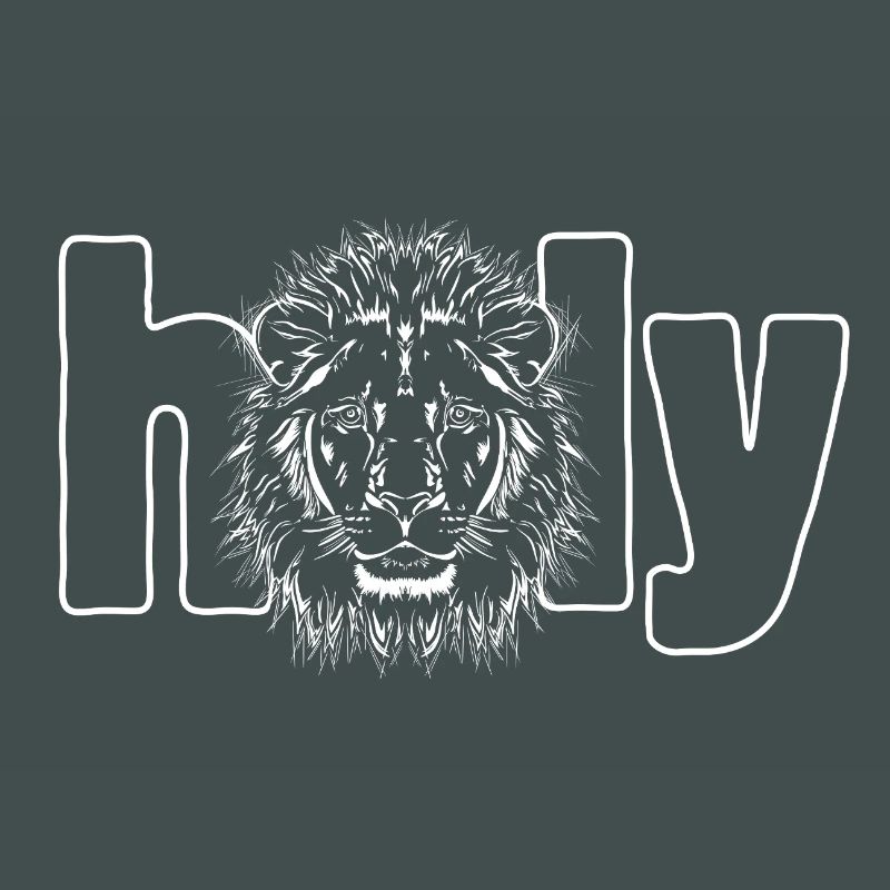 Lion "HOLY"
