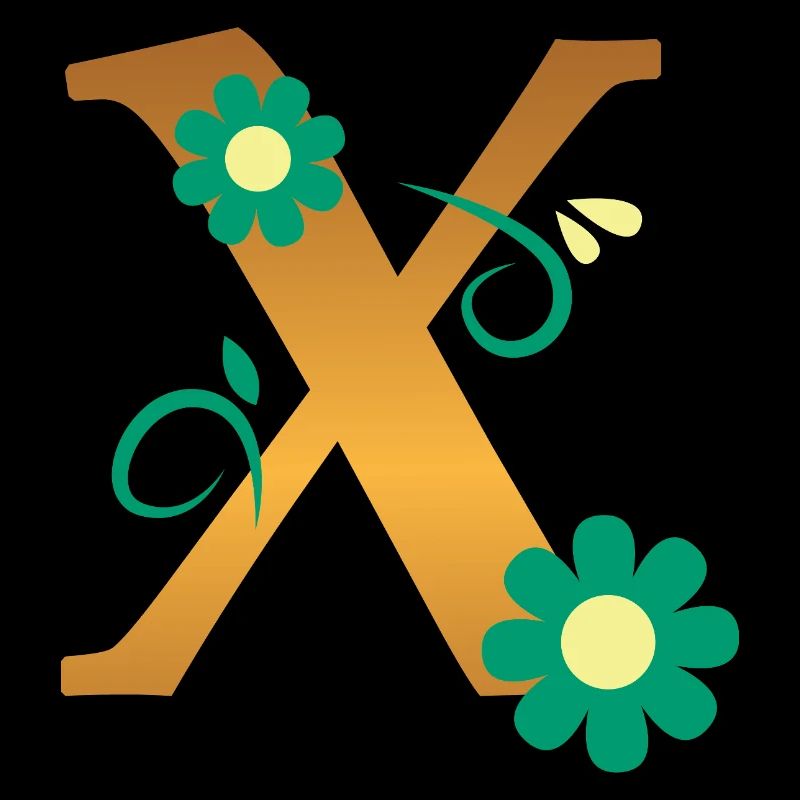 X