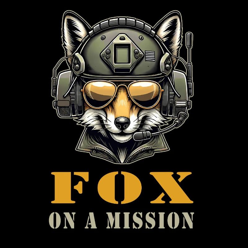 Fox in Mission / Military