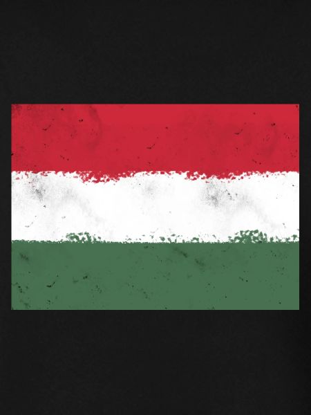 Flag of Hungary