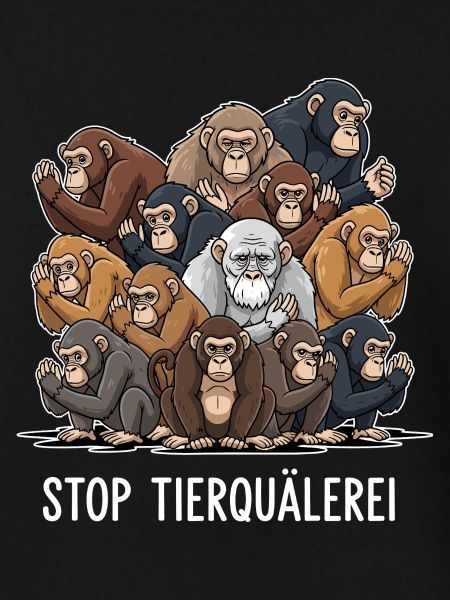 STOP TIERQUÄLEREI