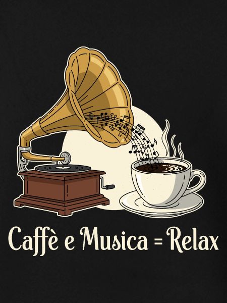 Caffè e Musica = Relax
