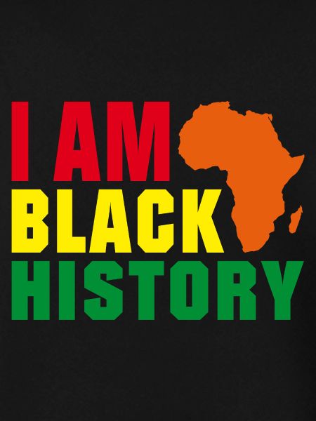 I am Black History