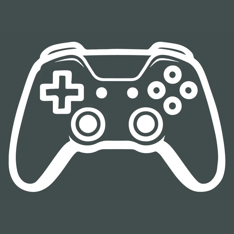 Gamer Controller Joypad Icon