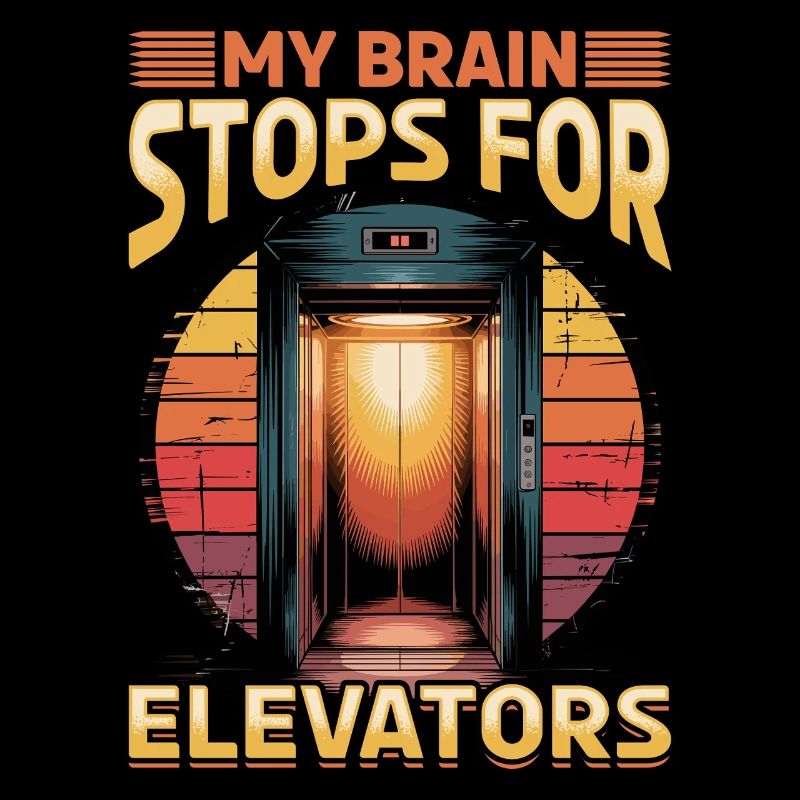 Elevator toddler & kids