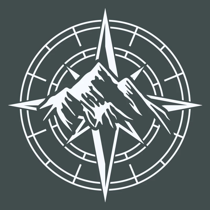 Adventure Compass Design