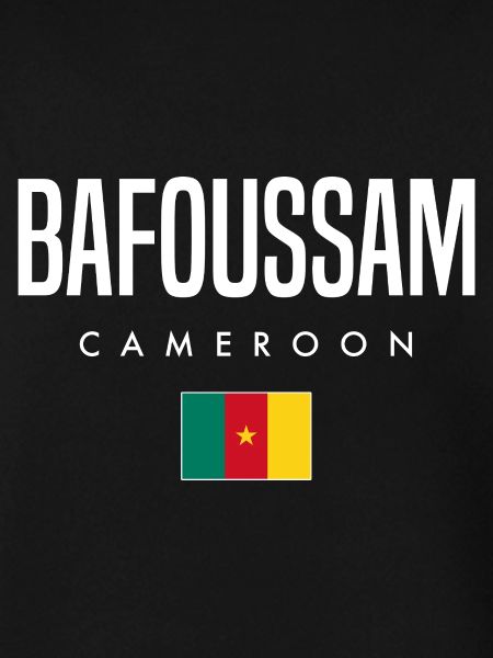 Bafoussam Cameroon Cameroonian