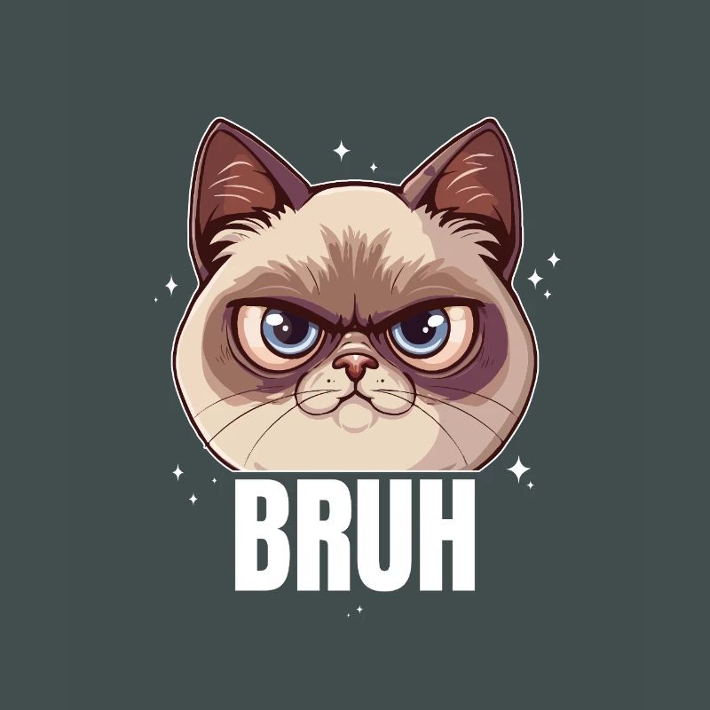 Bruh Katze