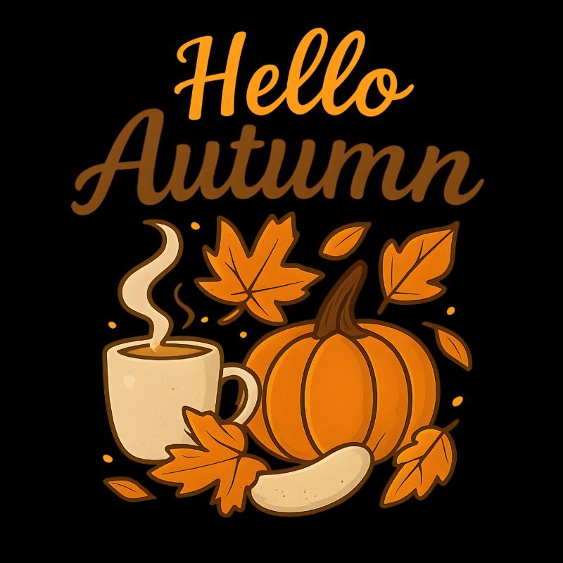  Hello Autumn – Herbstliche Stimmung
