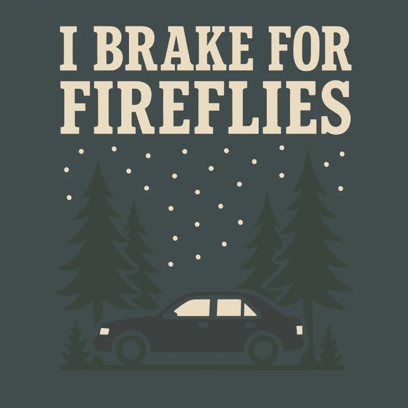 Firefly Summer Night Glow Bug Nostalgic