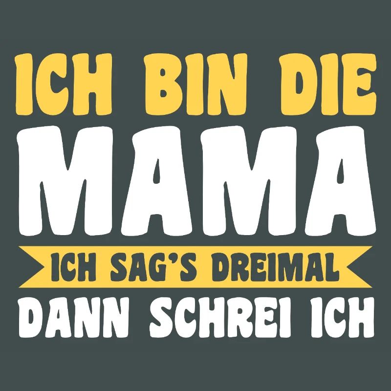 Mutter Team Mama