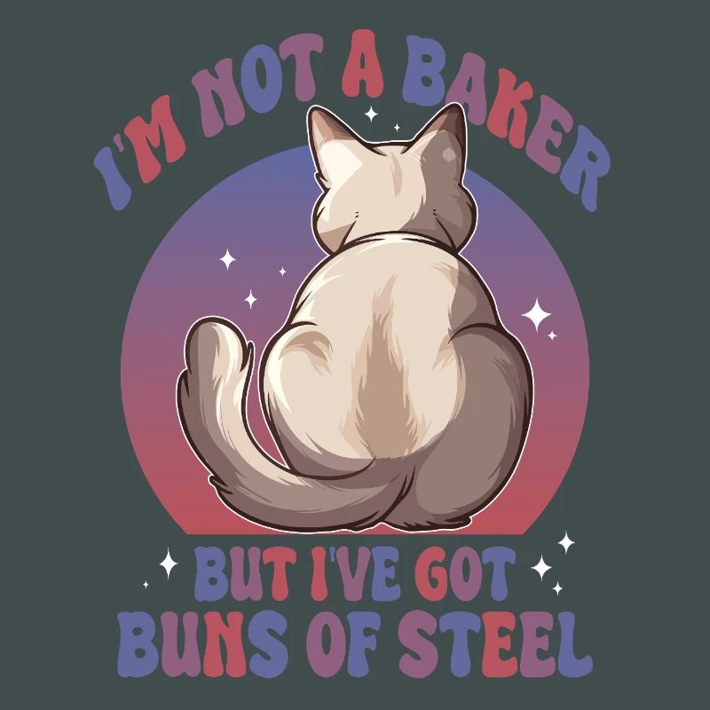 Chiignons de chat d’acier