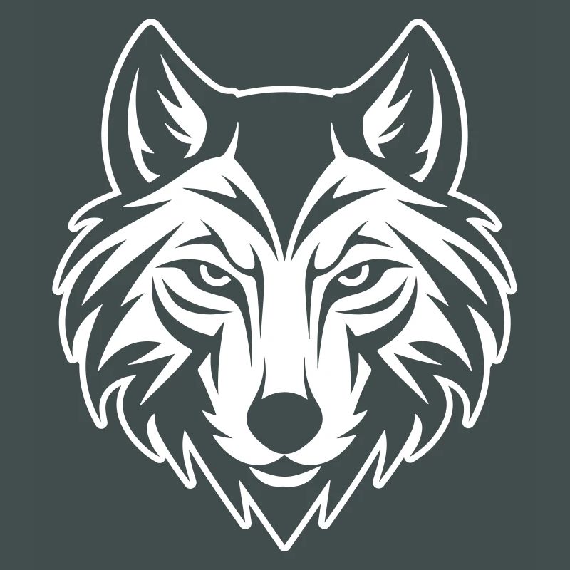 Wolf Kopf