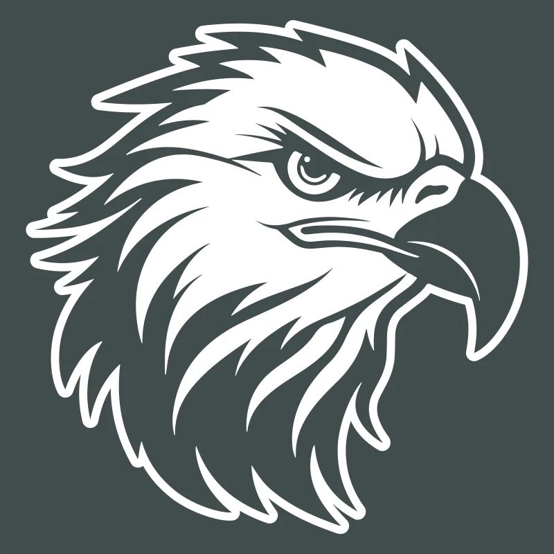 Adler Kopf