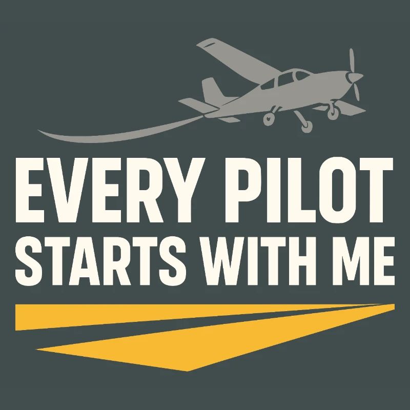 Flight Instructor Cfi Pilot Aviation Instructor