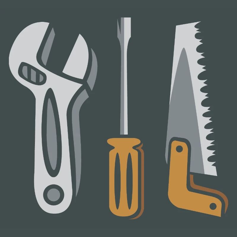 Ensemble d’outils – Conception DIY