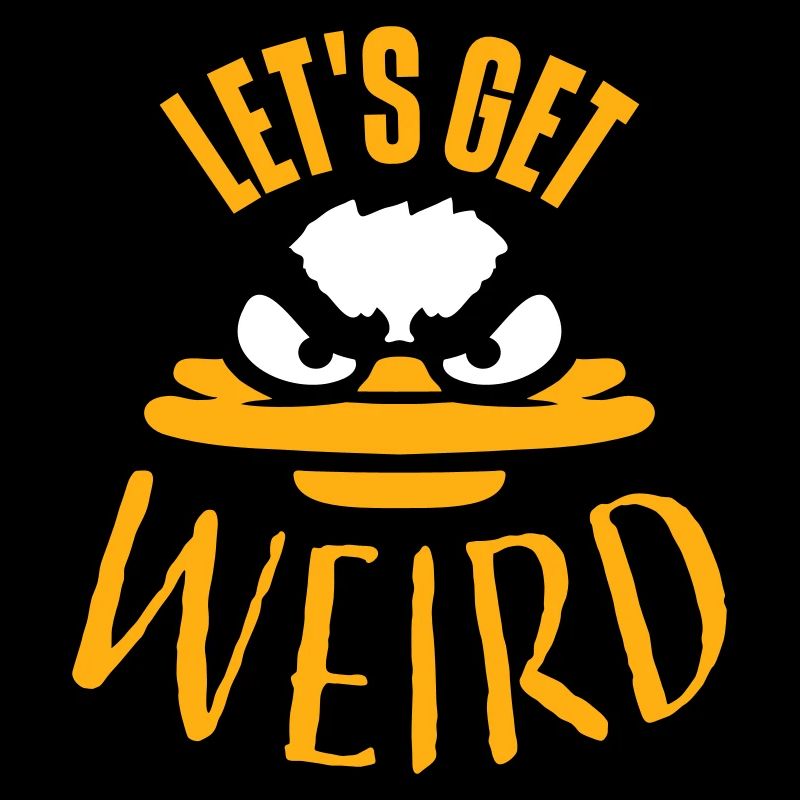 Obtenons Bizarre Crazy Duck Evil Insane Fun