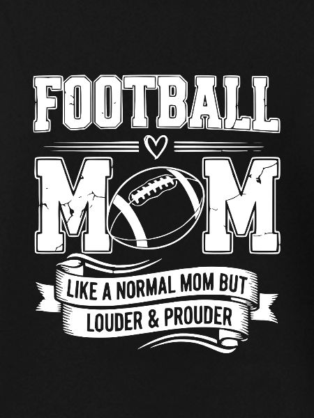Mutter American Football Mutter