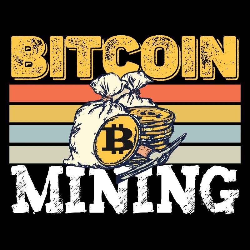 Bitcoin mining retro
