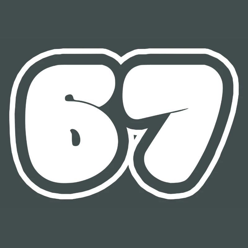 67 Nummer