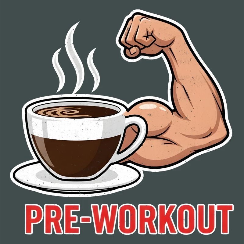 Coffee Power Pre-Workout