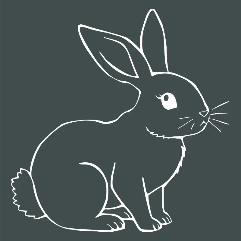 Rabbit Bunny Bunny Dwarf Rabbit Gift