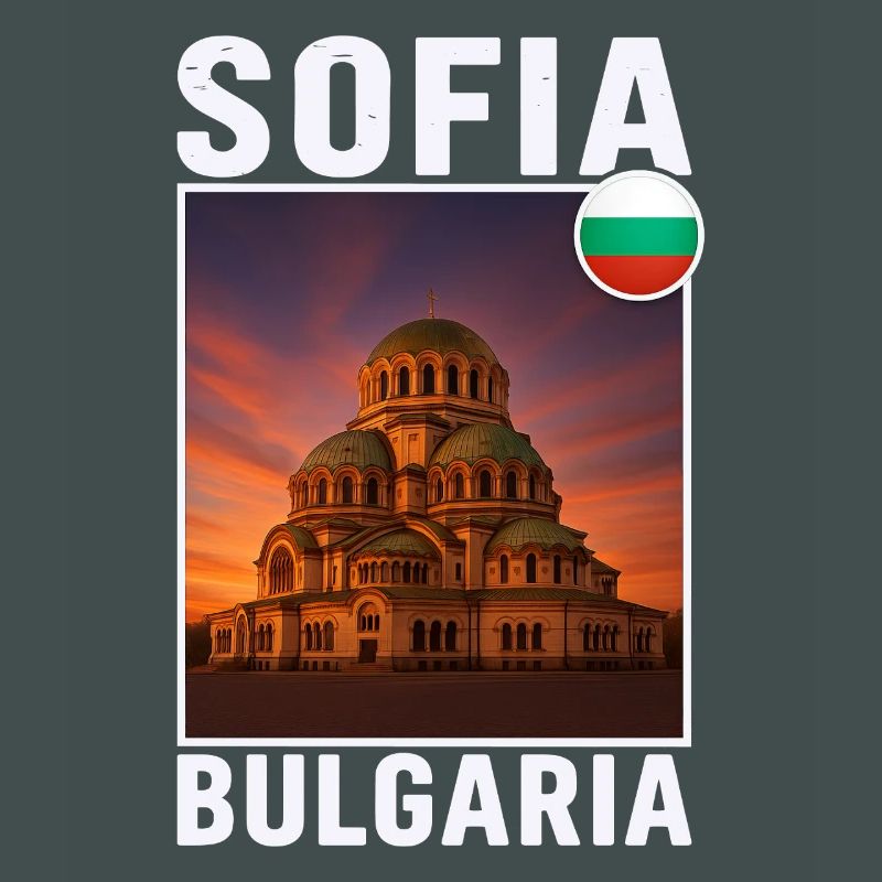 Sofia Bulgarien