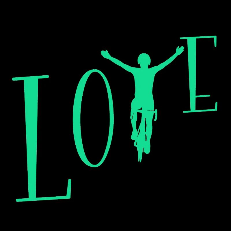 Liebe Radfahren