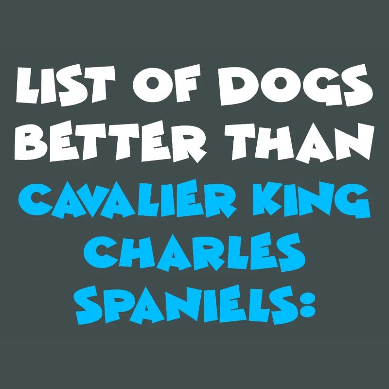 Cavalier King Charles Spaniel