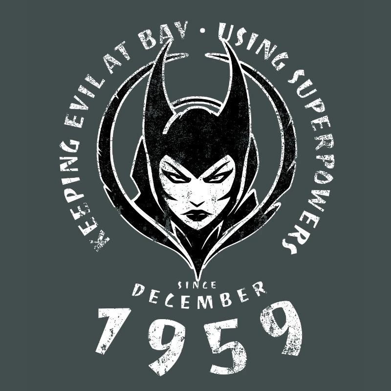 66. Geburtstag Using Superpowers Since 12/1959