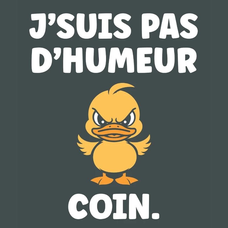 Grumpy Duck MÜNZ
