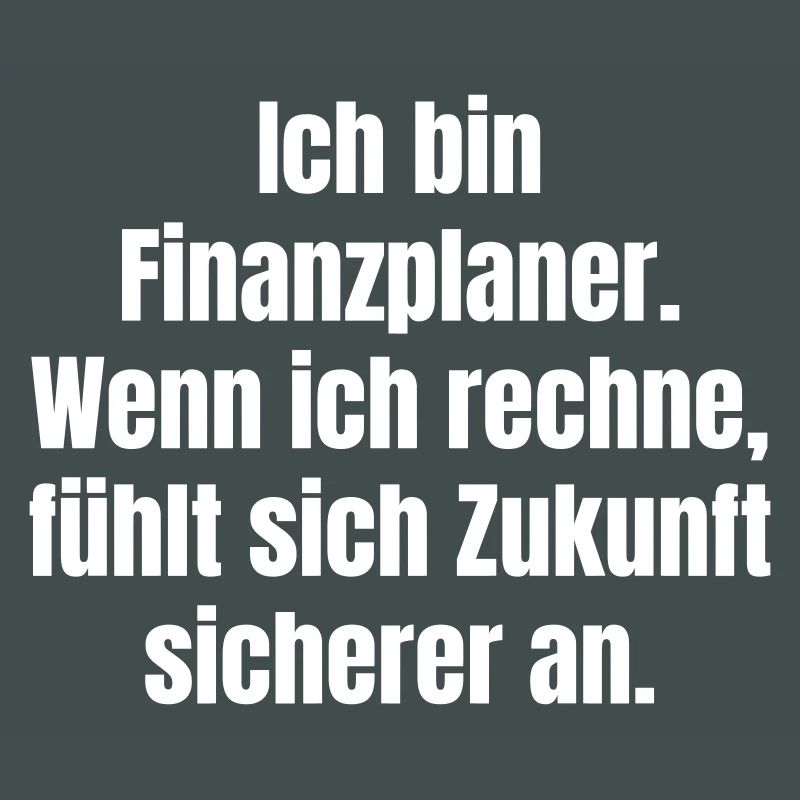 I'm a financial planner: a secure future