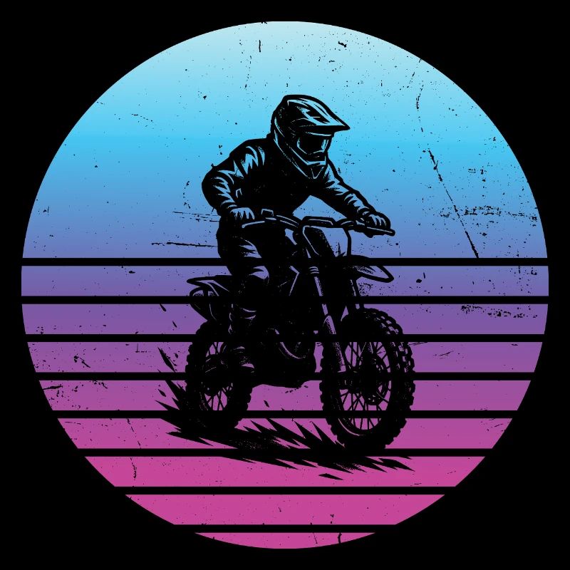 Déclaration directe sur le motocross