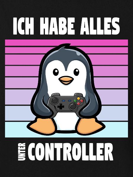 controller pinguin gaming