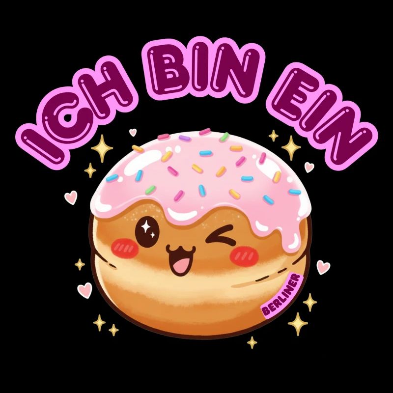I am a Berliner