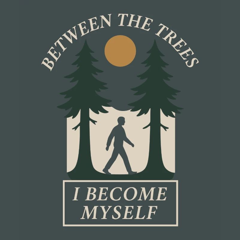 Remise à zéro mentale, Forest Walk Overthinker