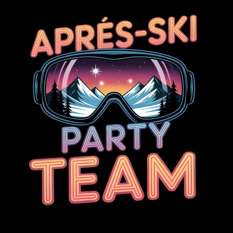 Apres Ski Party Team