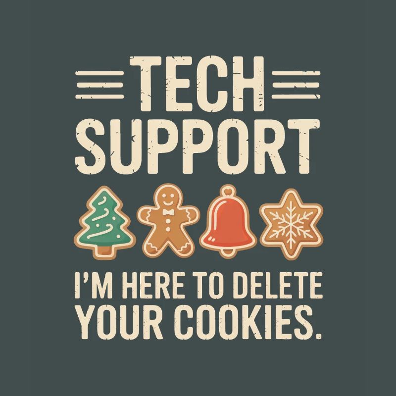 Tech Support Cookies: Debugging Yuletide
