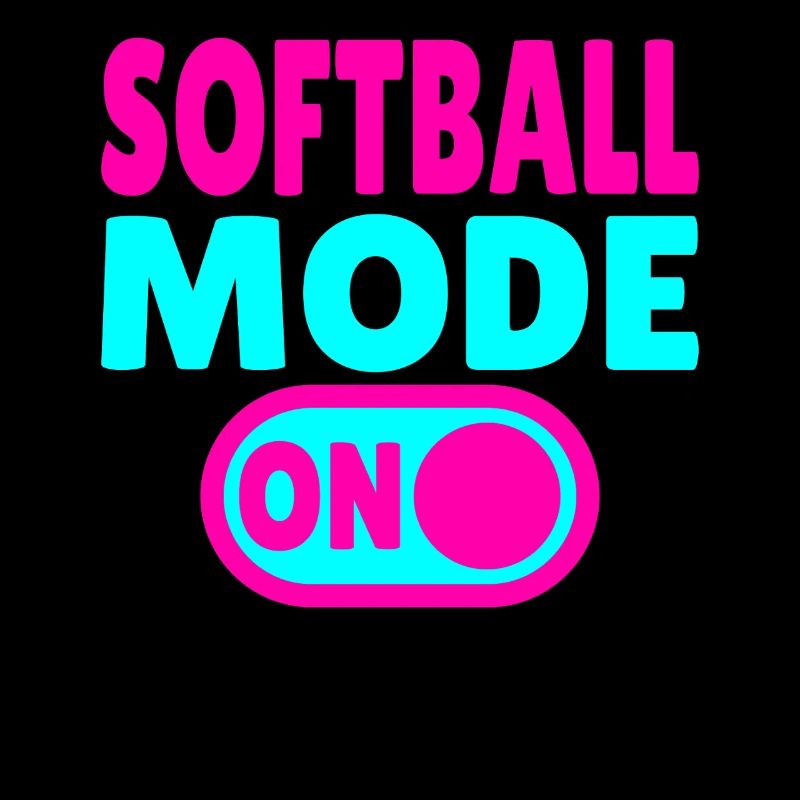 Softball Mode ON