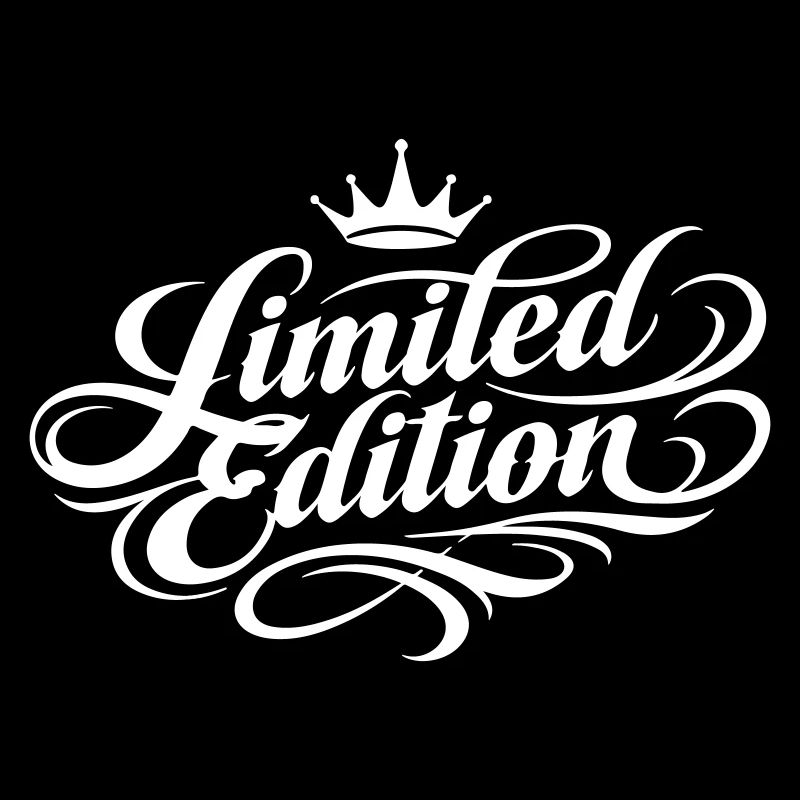 Limited edition