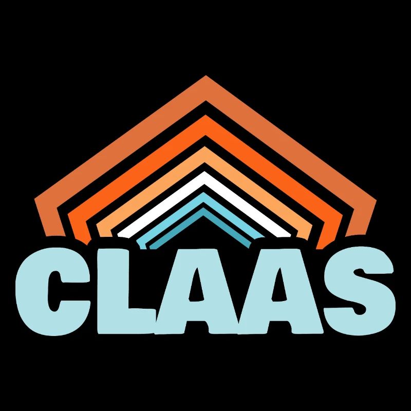 Claas comme prénom