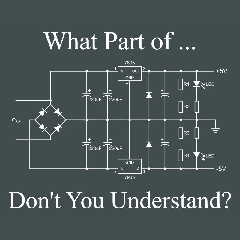 Electrical Engineer Funny Engineering Sarcasm