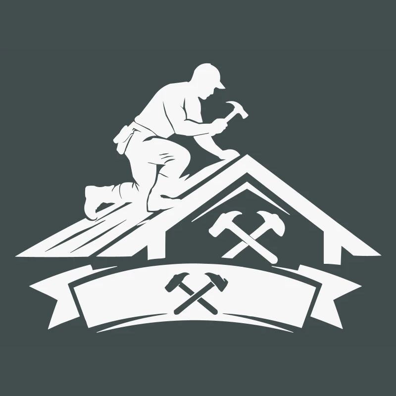 Roofer Master Motif